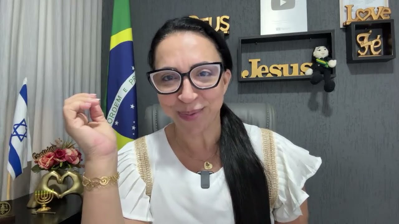 🔴AO VIVOa-manhã com Deus! 03/02/2025