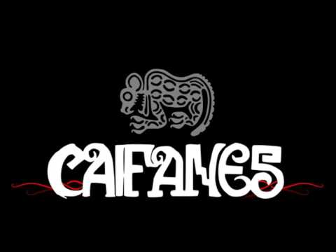 Caifanes - Afuera (con voz) Backing Track