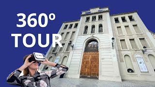 🎥Tour Plaza Toros Alicante 360º Grados