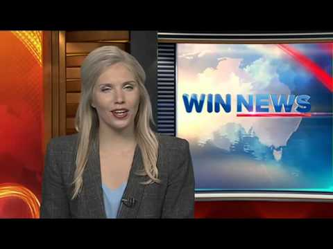 WIN News Gippsland (6 Jan 14)