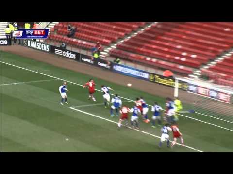 HIGHLIGHTS: Middlesbrough 2-0 Ipswich Town