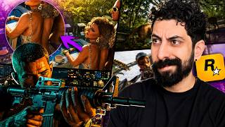Tá certo, agora eu consigo ver... GTA 6 é realmente ASSUSTADOR tecnicamente