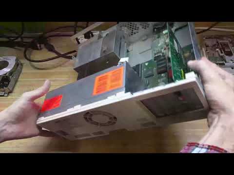 Tandy 1000 TL/2 Computer from 1990 #septandy 2021