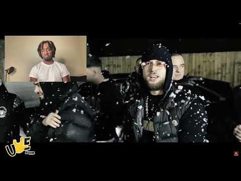 🇺🇸FIRST TIME REACTION TO ALBANIAN DRILL | S3V1 - Shquiptar 🇦🇱 ft. Lil Koli(Official Music video)