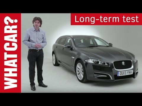 2014 Jaguar XF Sportbrake final report - What Car?