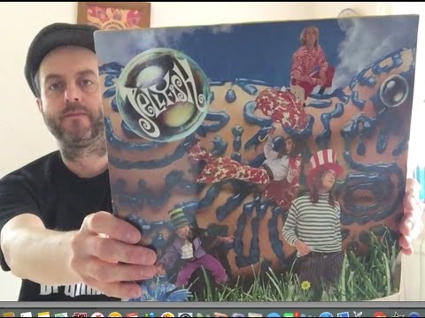 Thumbnail for Jellyfish: Bellybutton (Friday Review # 2) by Frida