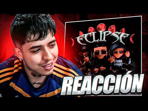 REACCIONANDO A ROA, J Abdiel, SLAYTER - ECLIPSE | WESTCOL