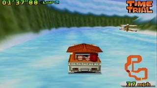 Choro Q Penny Racers N64 (Discord&#39;s Crystal Cave)