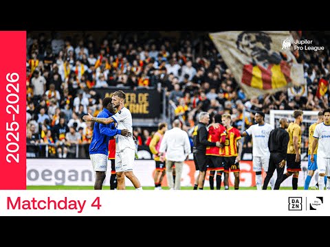 Résumé | KV Mechelen - KAA Gent | 2025-2026