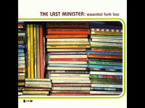 The Last Minister - Feel Free - (Official Sound) - Acid jazz