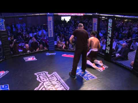 4 Rob Peters V Chris Stuart