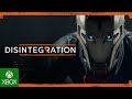 Disintegration - Announcement Trailer