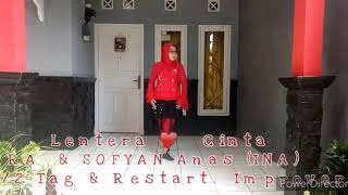 Download lagu Lentera ❤ Cinta//Line Dance ARRA & SOFYAN Anas (INA) Demo by ARRA-ULD BANDUNG CITY INA mp3
