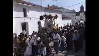preview picture of video 'Campofrío - Romería de las Ventas (1995)'