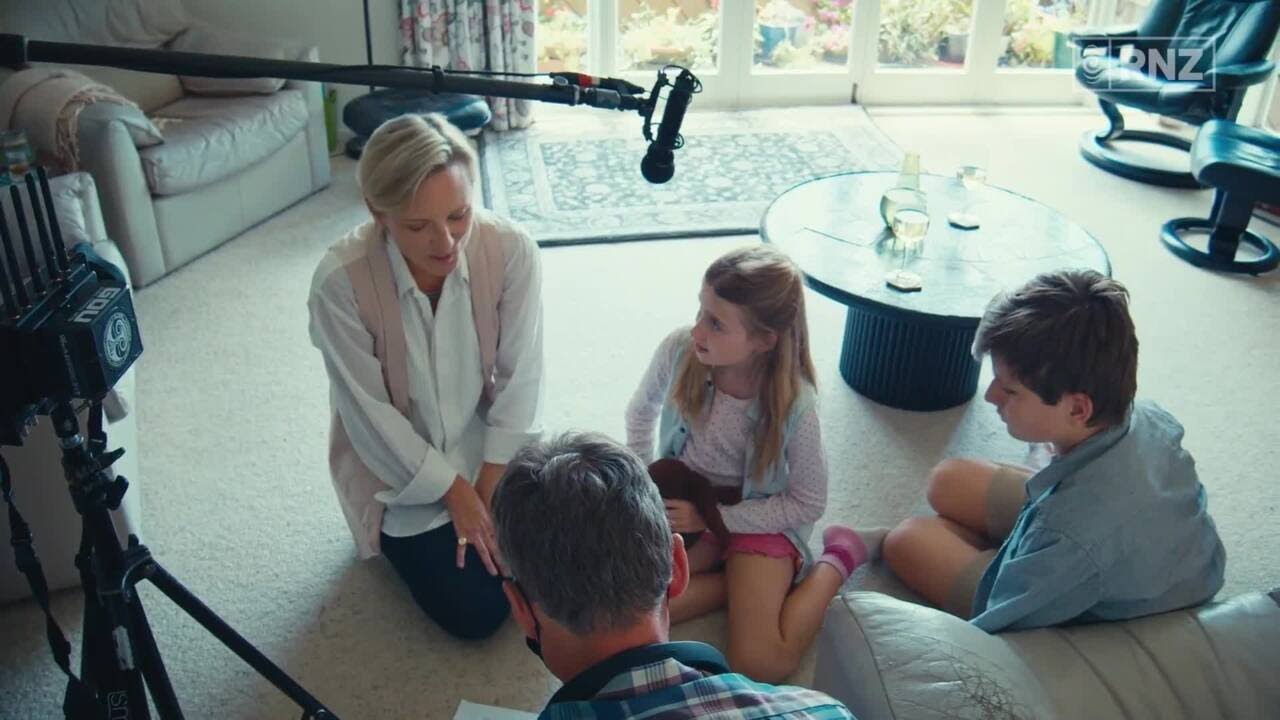 Blind Bitter Happiness | Behind the Scenes A | Watch Now | RNZ