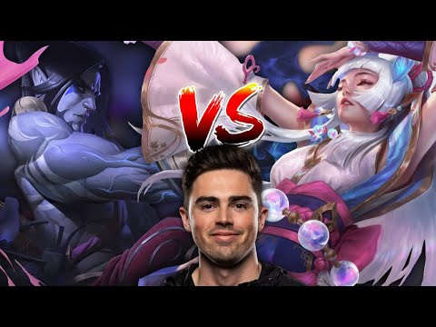 Midbeast Syndra VS Sylas [FULL GAME]