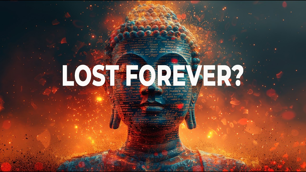 LOST Teachings of BUDDHA: What We’ll Never Know