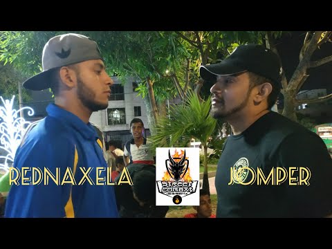 JOMPER vs REDNAXELA - FORMATO SML - JORNADA 8 - Street combat - Temporada 2018 / 2019
