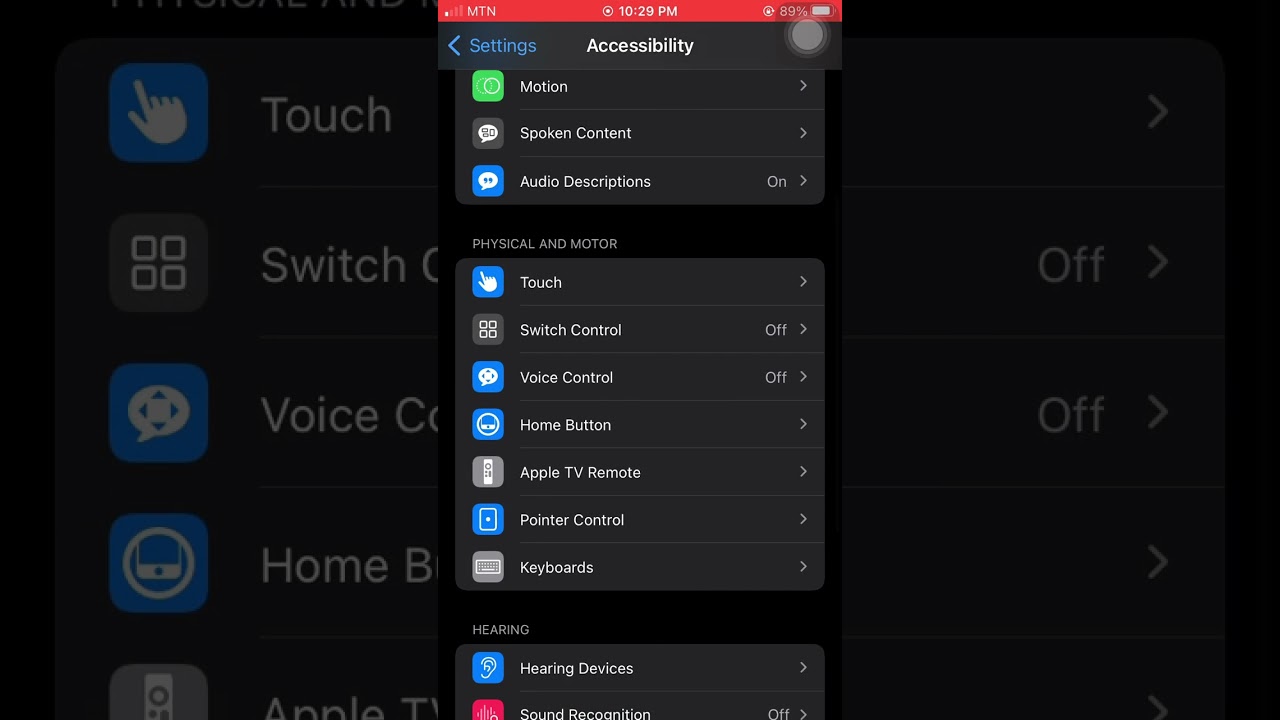 Apple TV remote 😇