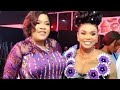 TOYIN ABRAHAM AND IYABO OJO GOT PEOPLE TALKING AS THEY ROCK SAME OUTFIT TO AN EVENT