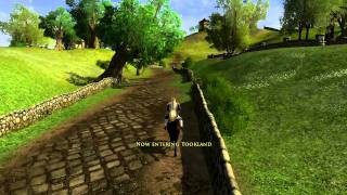LOTRO - The Shire (Part 1)