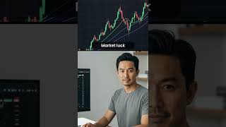 Are you trading with skill or just riding luck?
