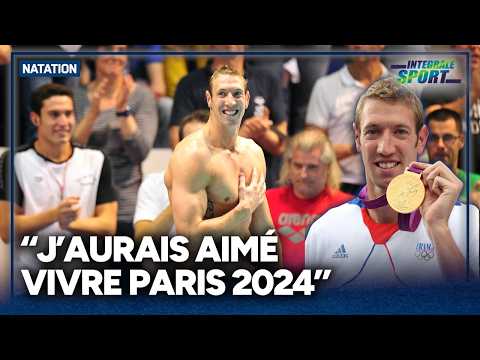 Natation : « 1, 2, 3 Nagez » JO 2024, Léon Marchand. Alain Bernard se livre dans L'Intégrale Sport.