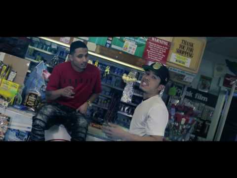 "Fold Up" (MUSIC VIDEO) - Kid Havoc Feat. K.I.L [Prod.By DontDoItLow]