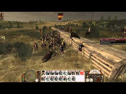 Empire Total War Prussian Campaign Part 27 HD Battle for Athens