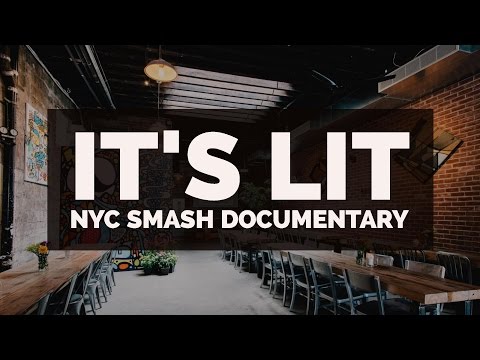 It's Lit - NYC Smash Mini-Documentary by Prodigy