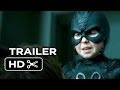 Antboy Official Theatrical Trailer 1 2013 Danish Superhero Movie HD