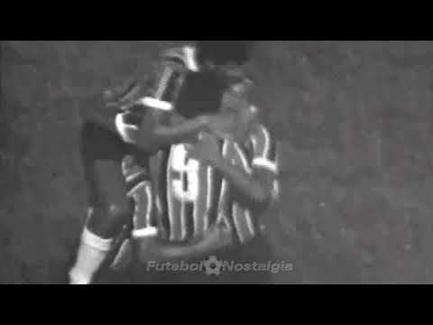 Santa Cruz 3 x 2 Portuguesa de Desportos - Brasileiro 1971