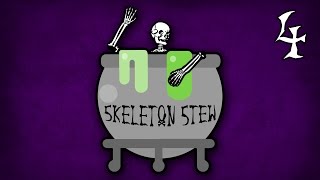 Skeleton Stew #4 - Blood Moon Chronicle Part 2 - Sea of Bones