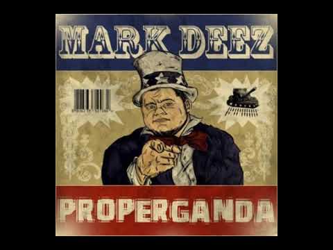 Mark Deez   War Stories ft  Matt Maddox & Genocide