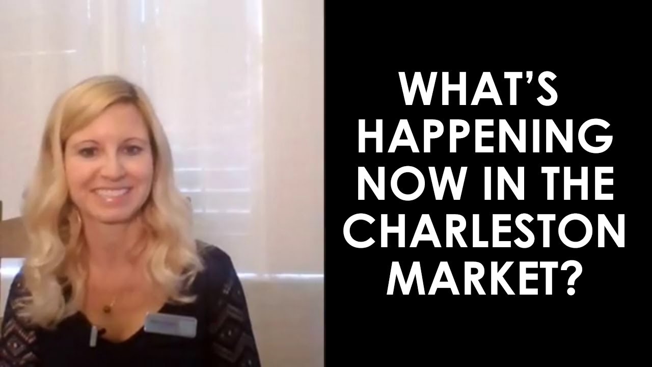 The Past, Present, and Future of Our Charleston Market