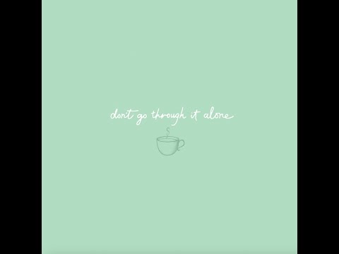 Áine Deane - Don't Go Through It Alone (OFFICIAL AUDIO)