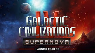 Galactic Civilizations IV: Supernova Edition (PC) Steam Key GLOBAL