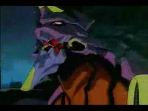Evangelion - Macho Gang