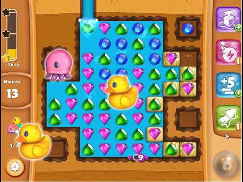 Diamond Digger Saga Level 89 - No Boosters