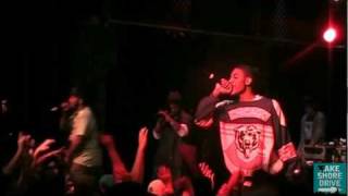 The Cool Kids - Popcorn Live