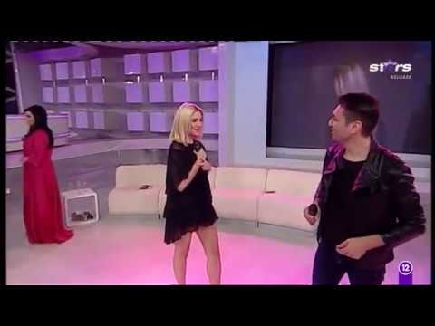 O CLIPA - Mihai Bajinaru feat Alexandra Pavel la Antena Stars
