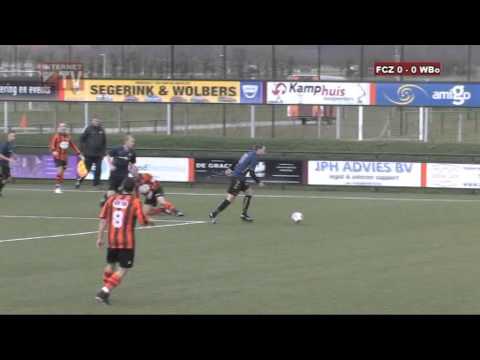 Samenvatting FC Zutphen - Warnsveldse Boys