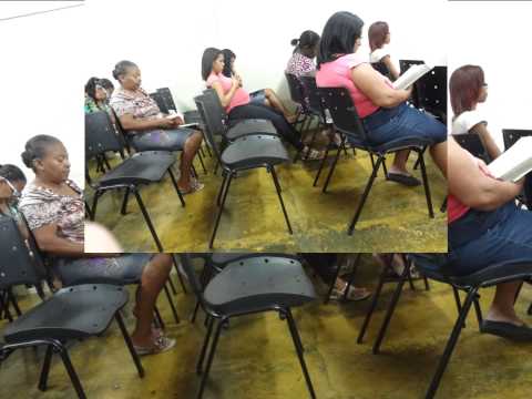 Bem vindo....08 Março 2014 -  Assembleia de Deus Novo Vera Cruz  - Foto video