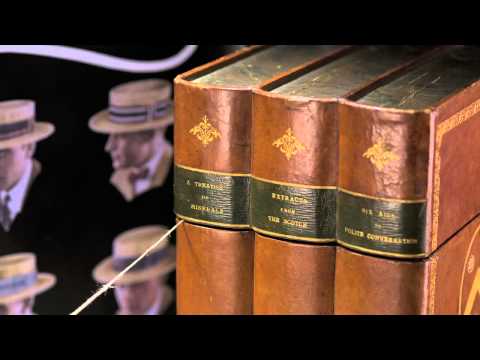 Quite an Emporium of Charming Souvenirs. 125 years of Smythson