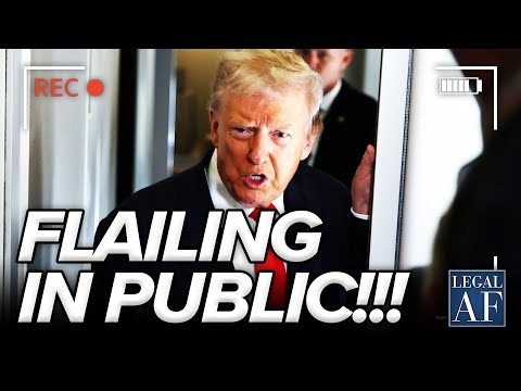 Trump Gets QUICKLY OUTMANEUVERED as Indictment SCHEME FALLS APART