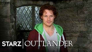 Outlander | Speak Outlander Lesson 1: Sassenach | STARZ