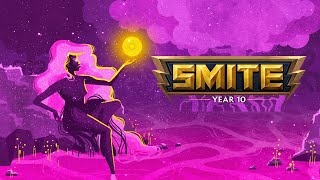 Разработчики MOBA SMITE озвучили некоторые из планов на 2023 год