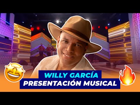 Willy García en vivo en la casa de la música | Extremo a Extremo
