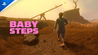 Baby Steps - The SeeSaw Awaits | PS5 Games Trailer