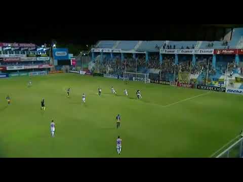 Los goles de Unión de Santa Fe 1 (5) - Dock Sud 1 (6)